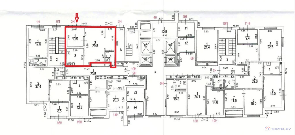 Продажа торгового помещения, ул. Лавочкина - Фото 4