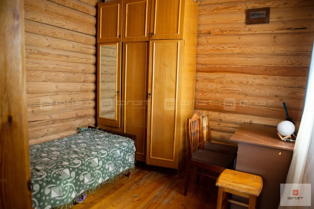 Продажа дома, Бавлы, Бавлинский район, ул. Вагапова - Фото 13