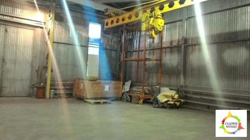 Отапливаемое складское помещение на огороженной охраняемой территории - Фото 16