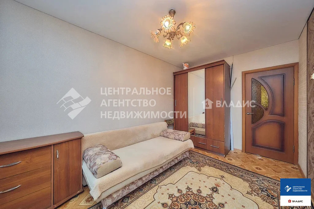 Продажа квартиры, Рязань, улица Новосёлов - Фото 6