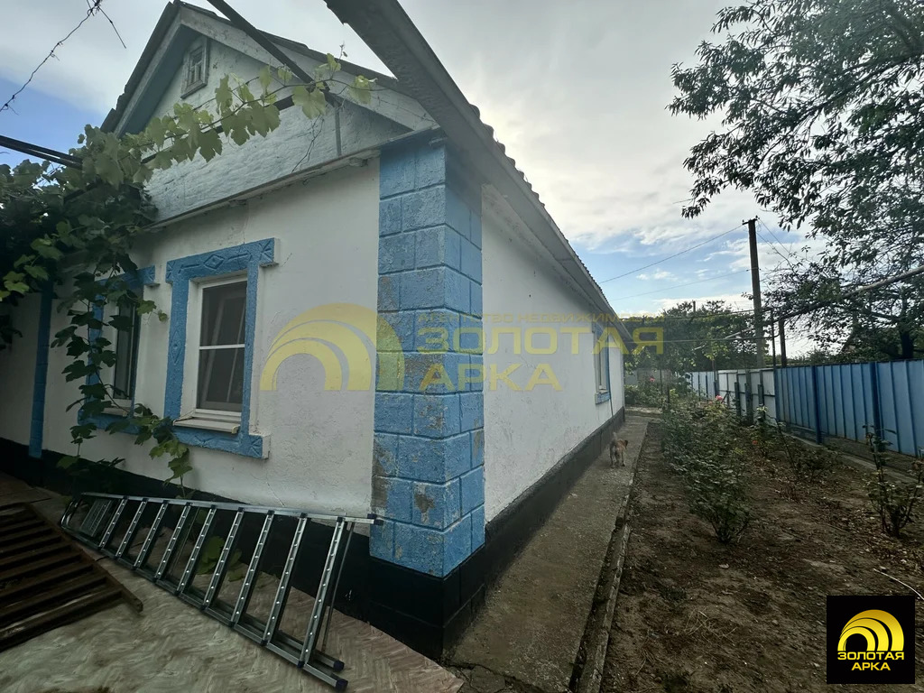 Продажа дома, Вышестеблиевская, Темрюкский район, ул. Пушкина - Фото 6