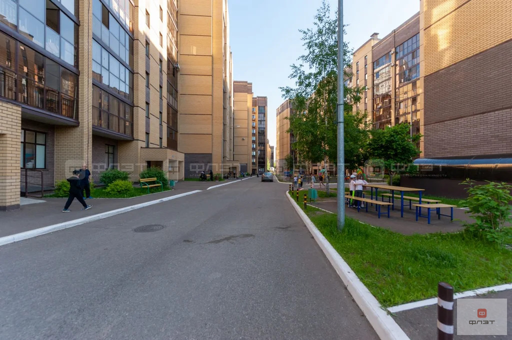 Продажа квартиры, Казань, ул. Рауиса Гареева - Фото 19