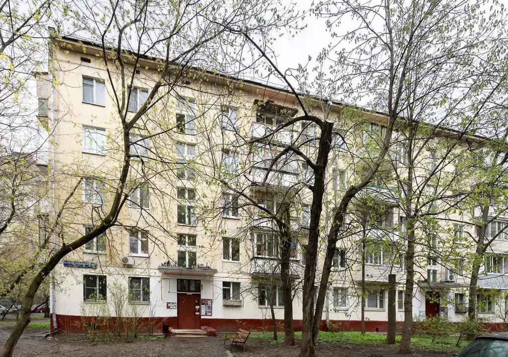 Продажа квартиры, Генерала Карбышева б-р. - Фото 7