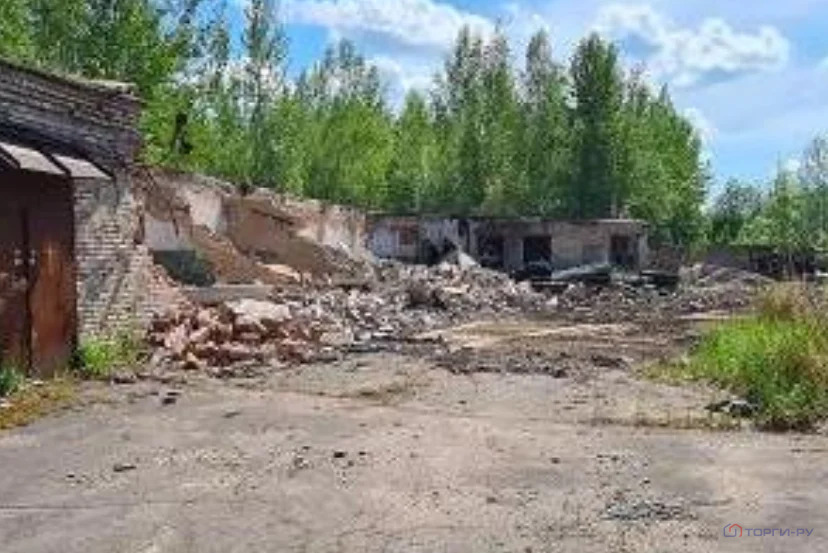 Продажа производственного помещения, Сланцы, Сланцевский район, ул. ... - Фото 9