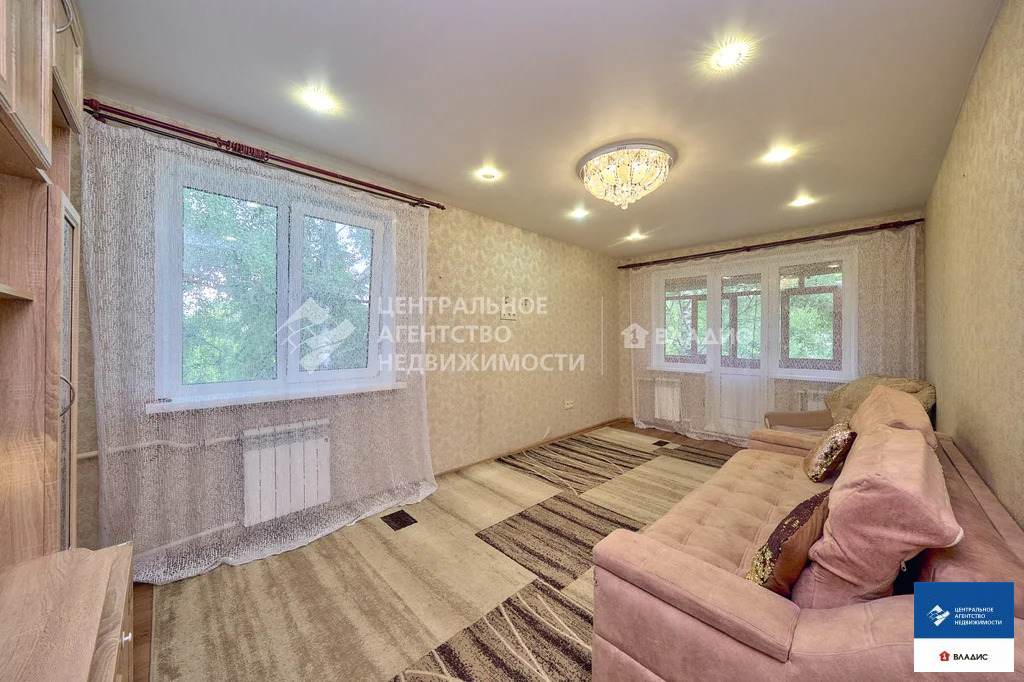 Продажа квартиры, Рязань, ул. Стройкова - Фото 1