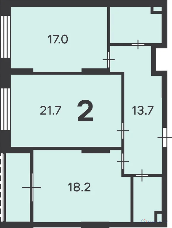 Продажа квартиры, ул. Клинская - Фото 5