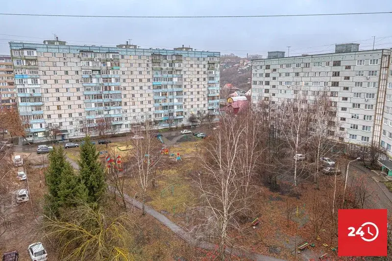 1к квартира с ремонтом по проспекту Кижеватова 33 (Окружная)! - Фото 17