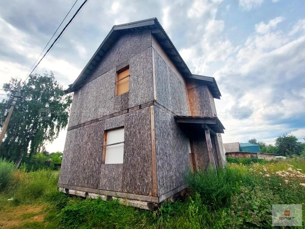 Продажа дома, Казань, садоводческое некоммерческое товарищество Сирень - Фото 13