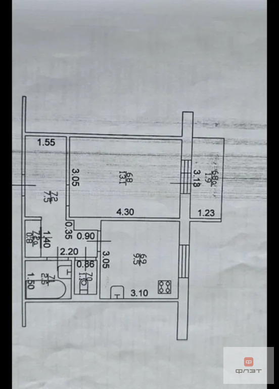 Продажа квартиры, Казань, ул. Рихарда Зорге - Фото 12