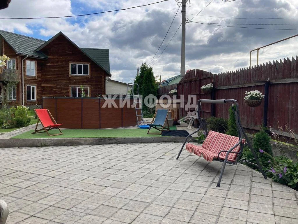 Продажа дома, Новосибирск - Фото 30