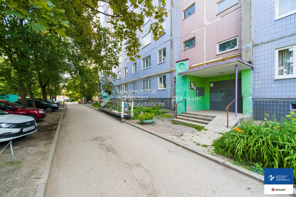 Продажа квартиры, Рязань, ул. Интернациональная - Фото 15