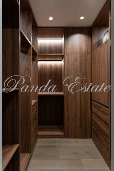 Панорамная квартира в центре столицы (ном. объекта: 9675) - Фото 4