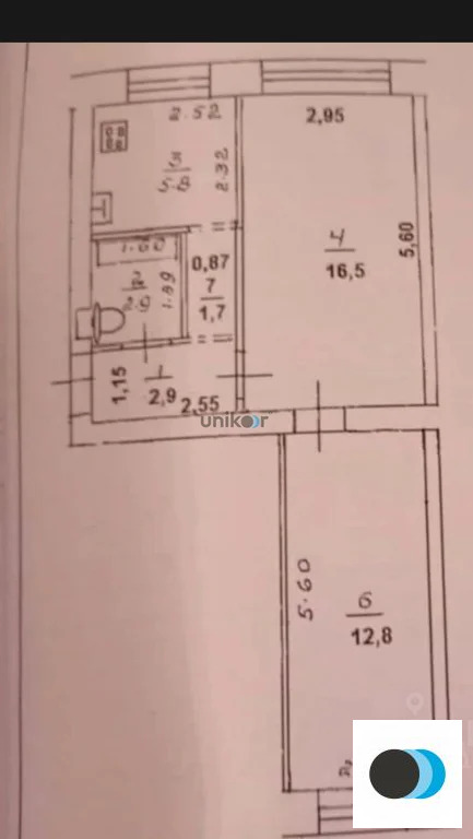 Продажа квартиры, Уфа, ул. 50-летия Октября - Фото 6