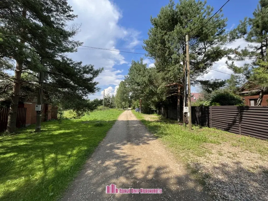 Участок 15 сот. , г/п Яхрома, д. Дедлово (Дмитровский район) - Фото 1