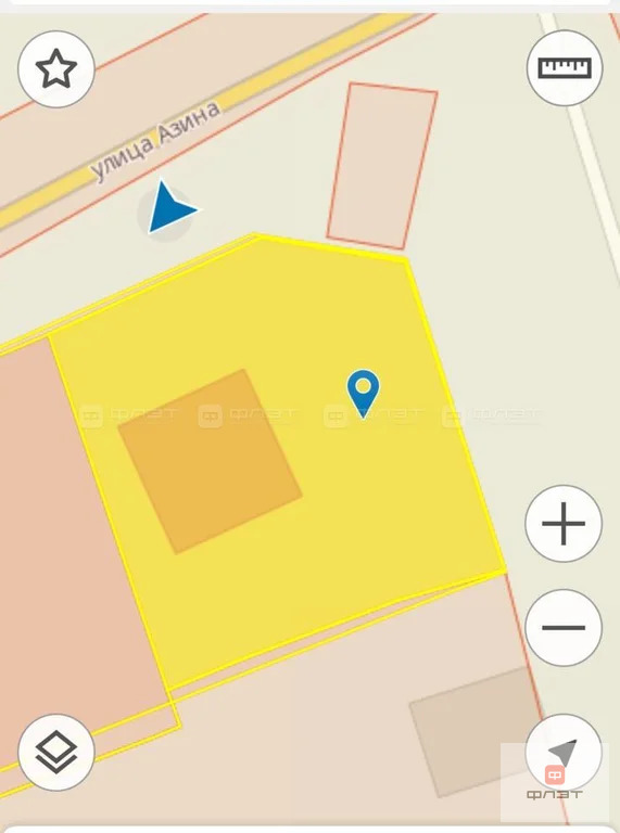 Продажа дома, Пермяки, Высокогорский район, ул. Азина - Фото 12