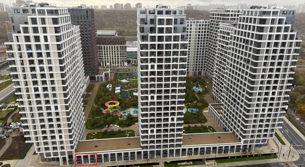 Аренда ПСН площадью 122.5 м2 - Фото 1