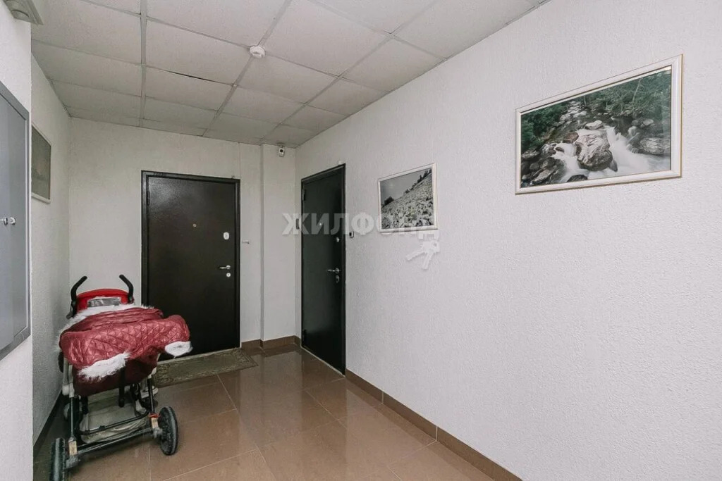 Продажа квартиры, Новосибирск, ул. Семьи Шамшиных - Фото 72