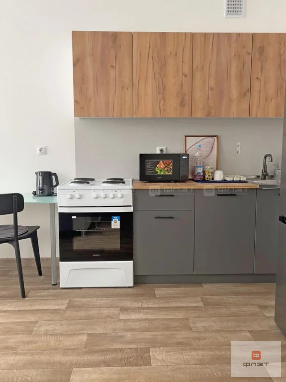 Продажа квартиры, Высокая Гора, Высокогорский район, ул. Вторая ... - Фото 4