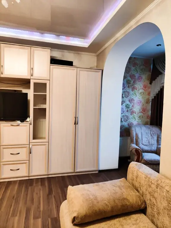 Продажа новой 1к квартиры в Севастополе с ремонтом и мебель - Фото 12