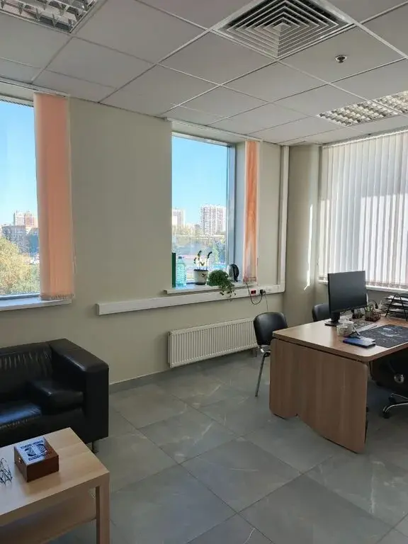 Офис в БЦ в ЮЗАО - Фото 4