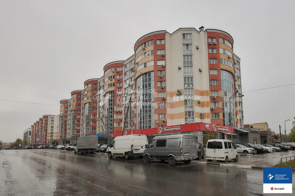 Продажа квартиры, Рязань, Славянский проспект - Фото 17