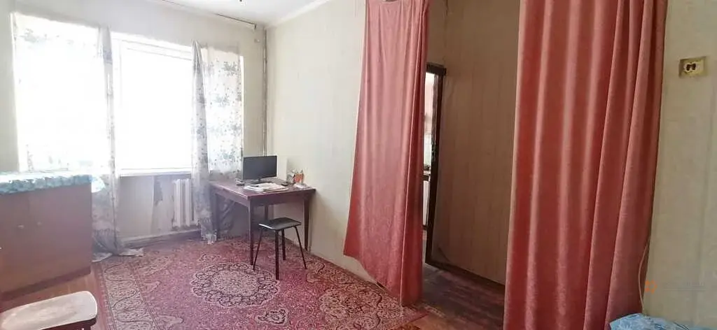 Продается 2-комнатная квартира с. Дубна, д. 2. - Фото 1