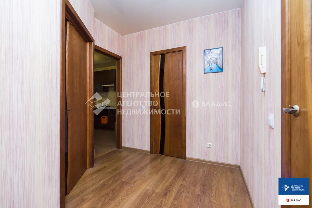 Продажа квартиры, Рязань, Вишнёвая улица - Фото 11