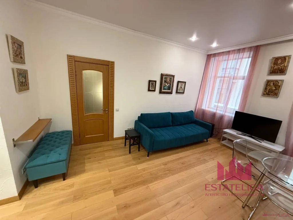 Аренда квартиры, ул. Пречистенка - Фото 12