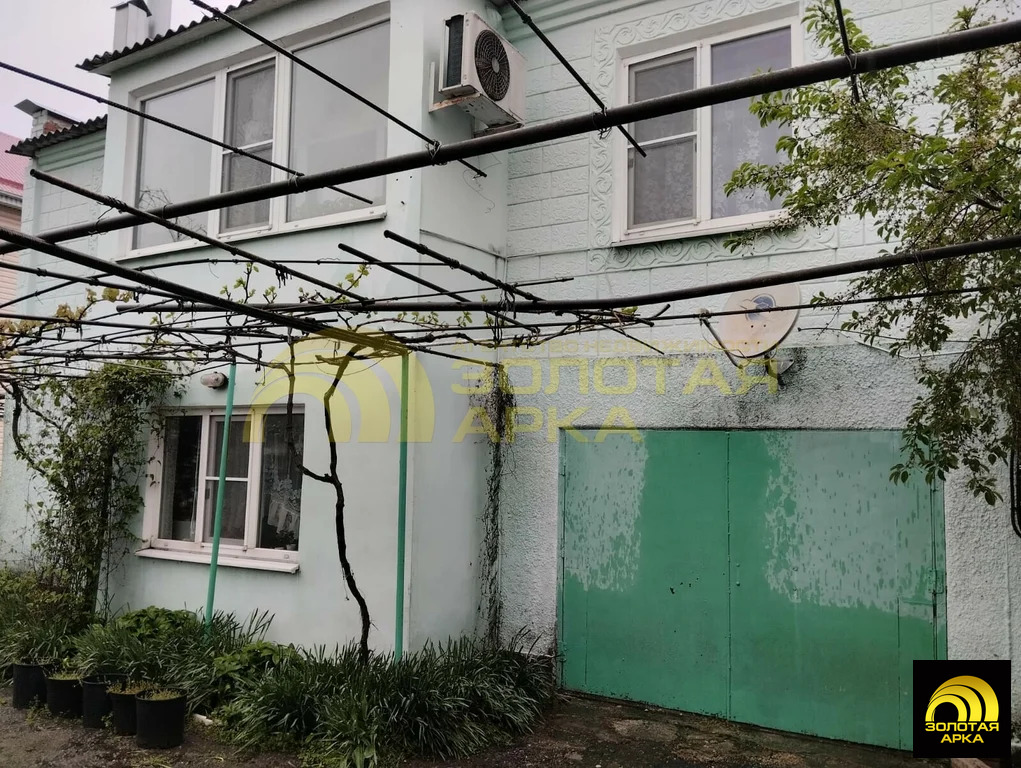 Продажа дома, Варениковская, Крымский район, ул. Лермонтова - Фото 1