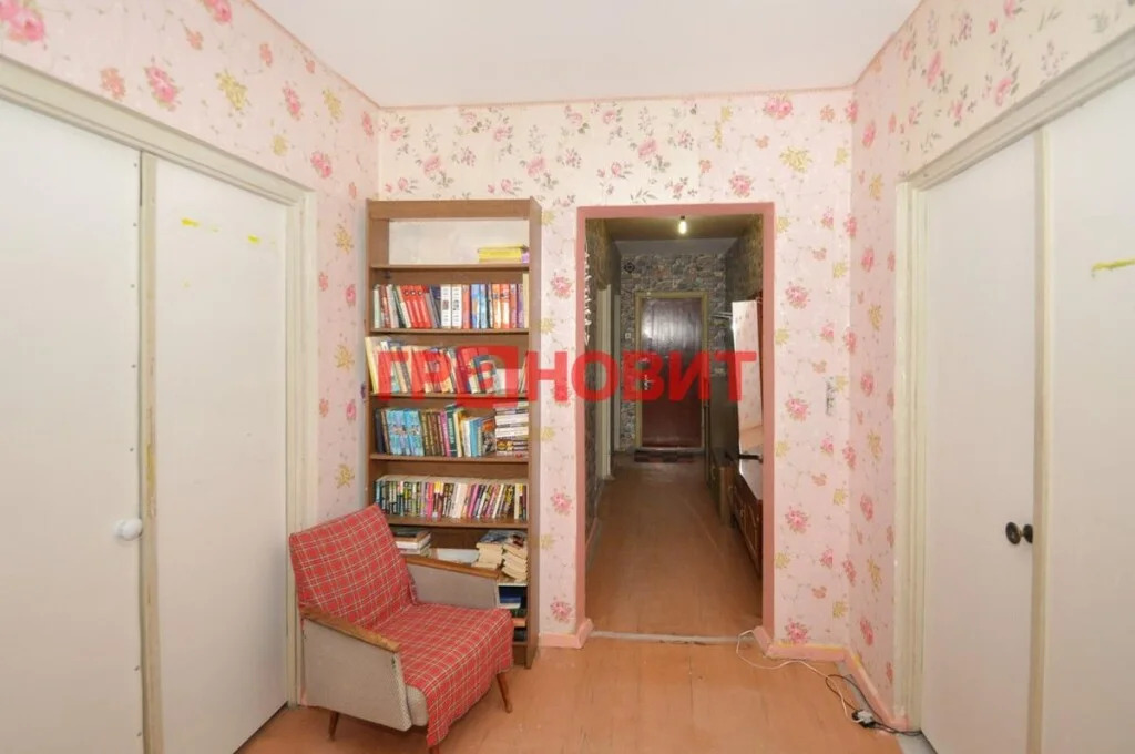 Продажа квартиры, Новосибирск, ул. Лесосечная - Фото 7