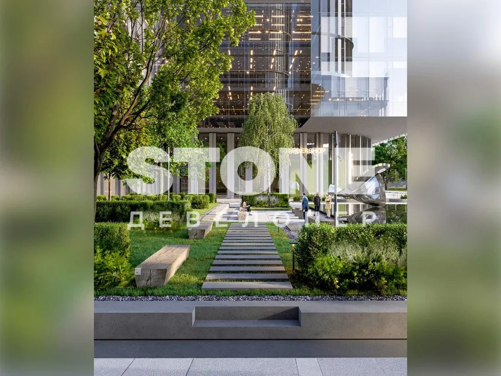 Продажа офиса 108.1 м2 - Фото 2