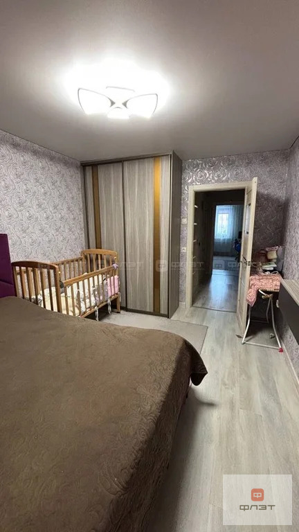 Продажа квартиры, Казань, ул. Четаева - Фото 7