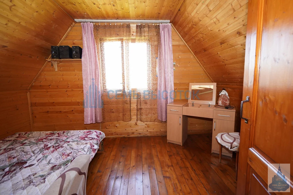 Продажа дома, Подольск, СНТ Шепчинки-2 тер. - Фото 22