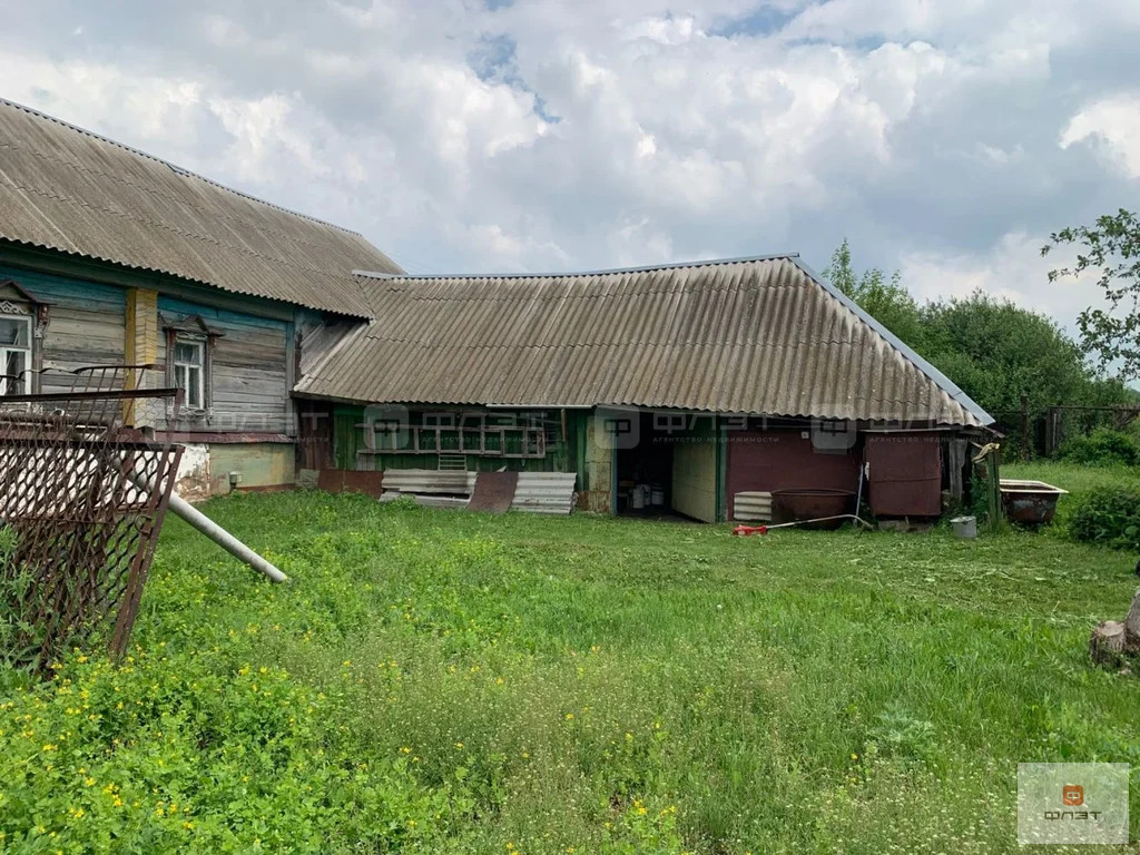 Продажа дома, Тюбяк-Чекурча, Арский район, ул. Луговая - Фото 4