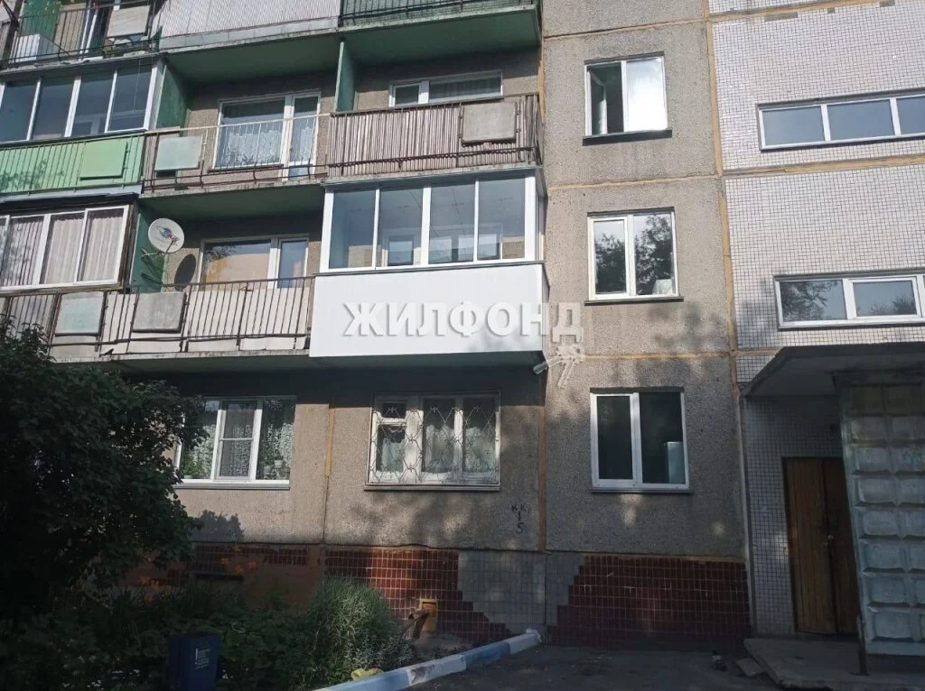 Продажа квартиры, Новосибирск, ул. Троллейная - Фото 28