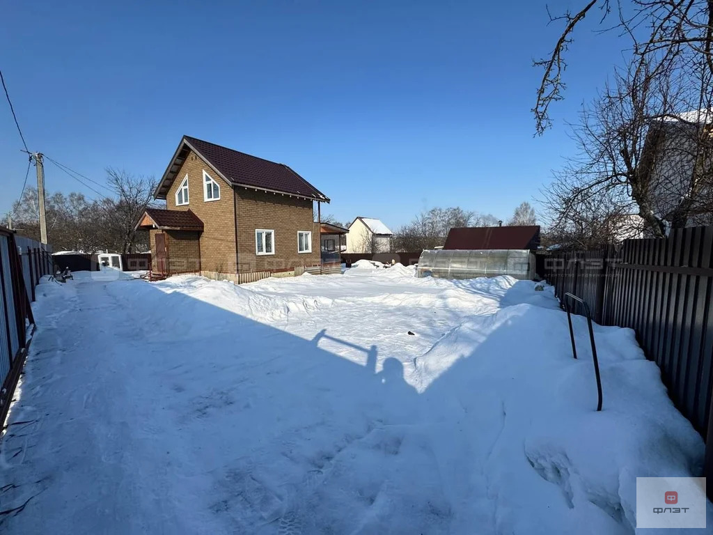 Продажа дома, Казань, СНТ Садовод № 11 - Фото 2