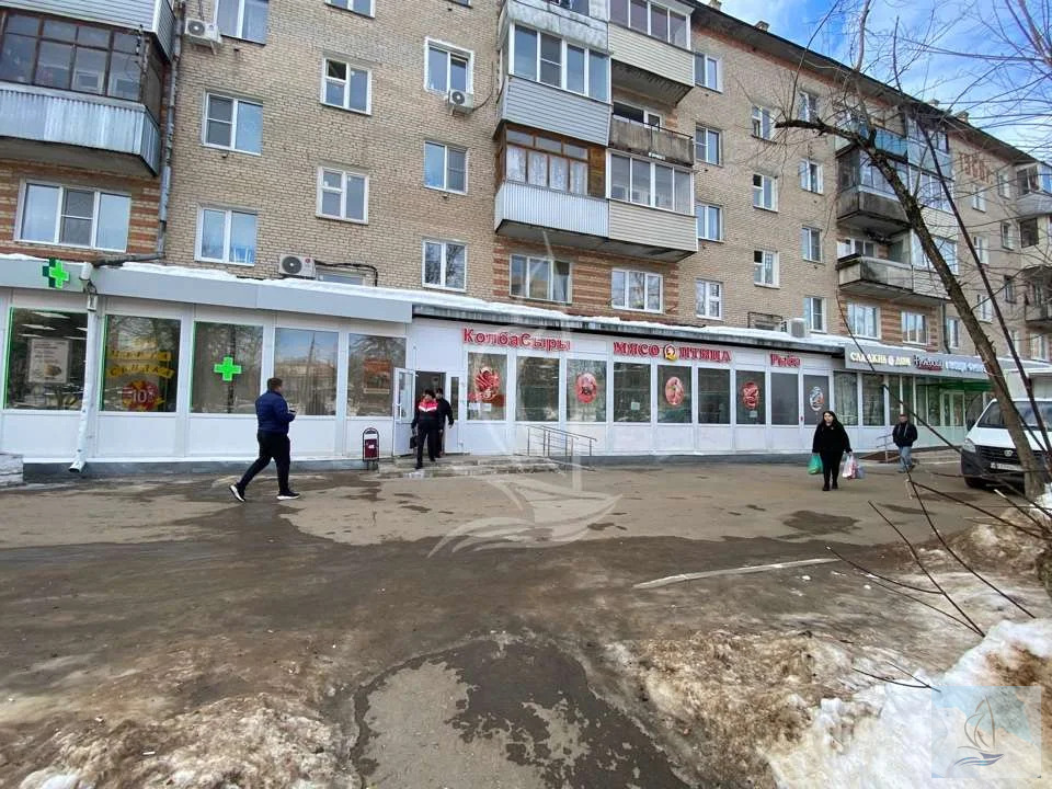 торговое помещение в центре г. климовск - Фото 0