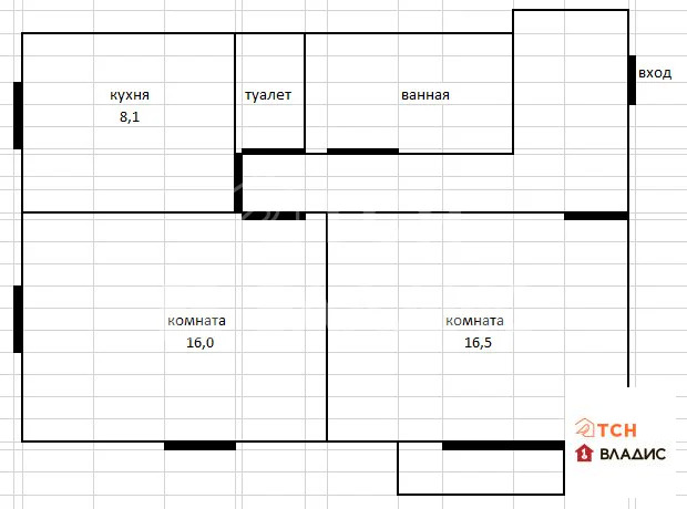 Продажа квартиры, 7-я улица Текстильщиков - Фото 18