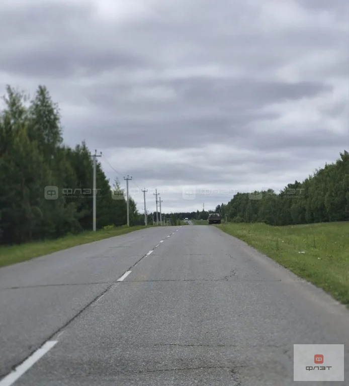Продажа участка, Альдермыш, Высокогорский район, ул. Сосновая - Фото 4