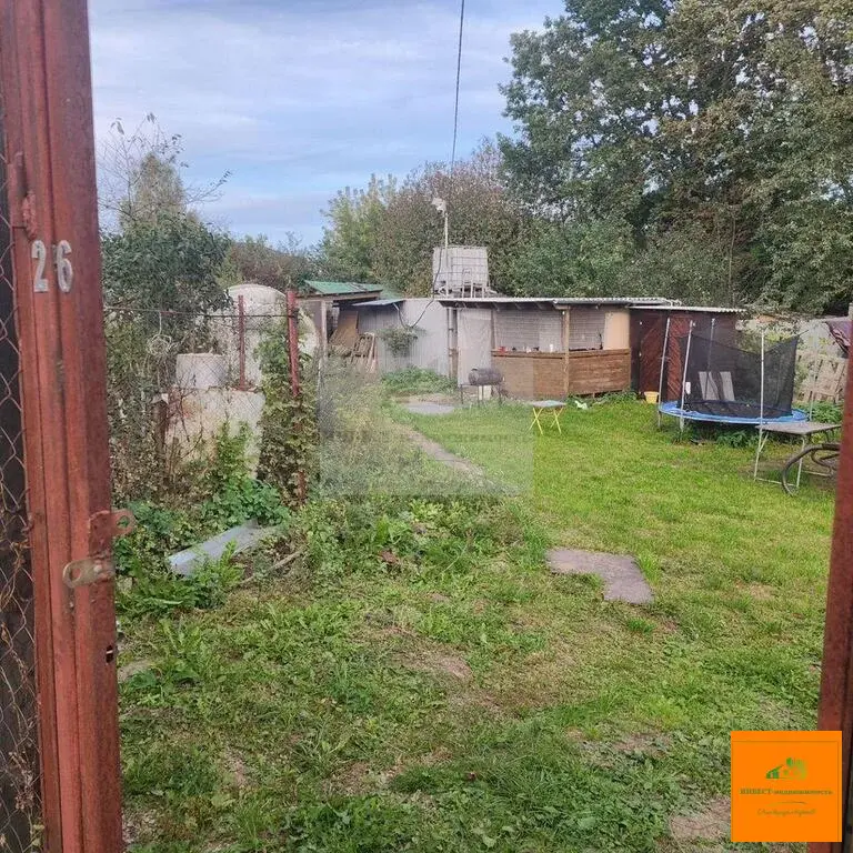 Продажа участка в черте города - Фото 2