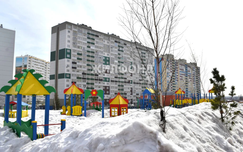 Продажа квартиры, Новосибирск, ул. Фадеева - Фото 16