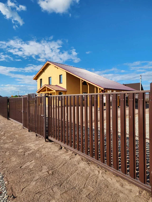 Коттедж 120 м2 на участке 9.14 сот. - Фото 1