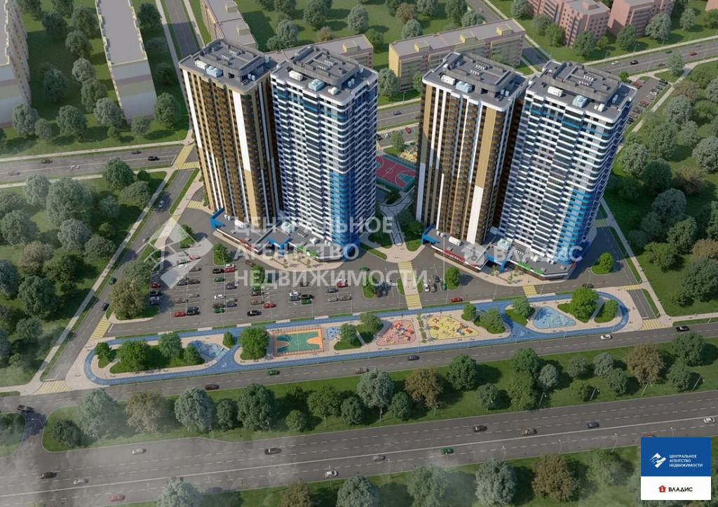 Продажа квартиры, Рязань, ул. Быстрецкая - Фото 3