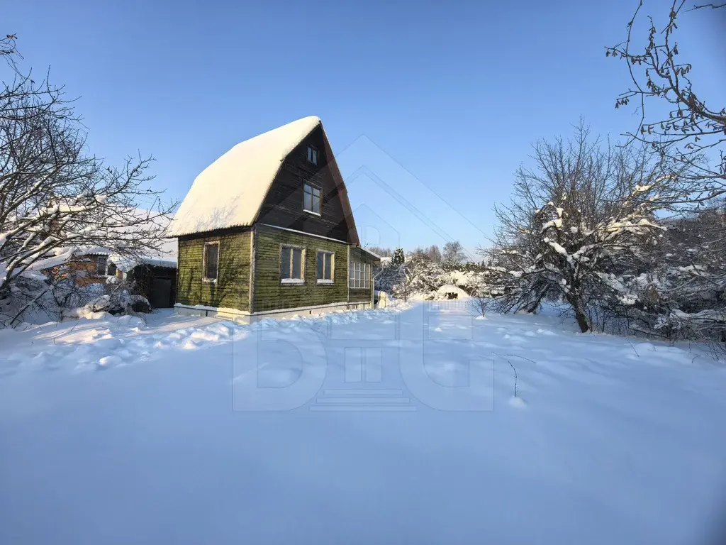 Жилой дом 50 кв. м., 6,6 сот., СНТ Мечта - Фото 2