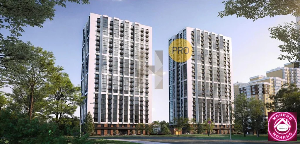 Продажа квартиры в новостройке, Одинцово, ул. Северная - Фото 1