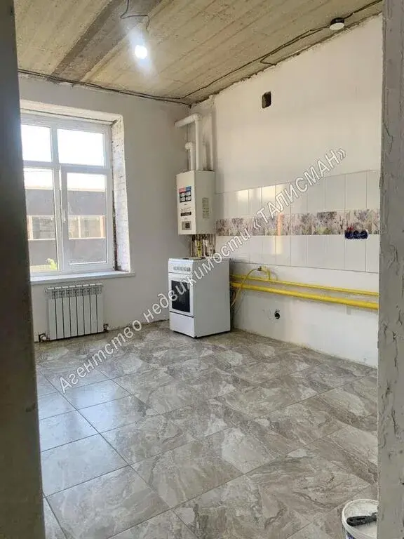 Продам 1-комнатную квартиру стройвариант в г. Таганрог, р-н Дзержинка - Фото 1