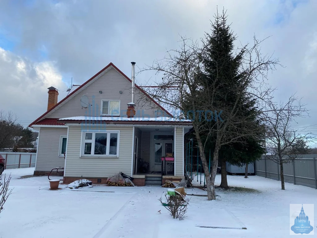 Продажа дома, Ганусово, Раменский район, 57 - Фото 6