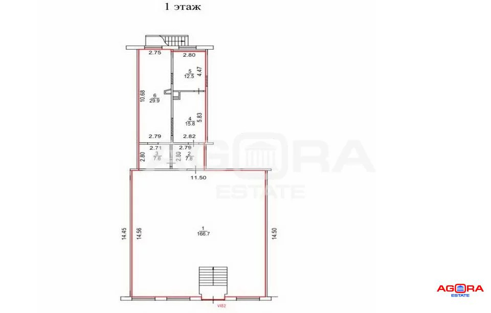 Продажа торгового помещения, м. Бабушкинская, Менжинского ул, 23 к.1 - Фото 3