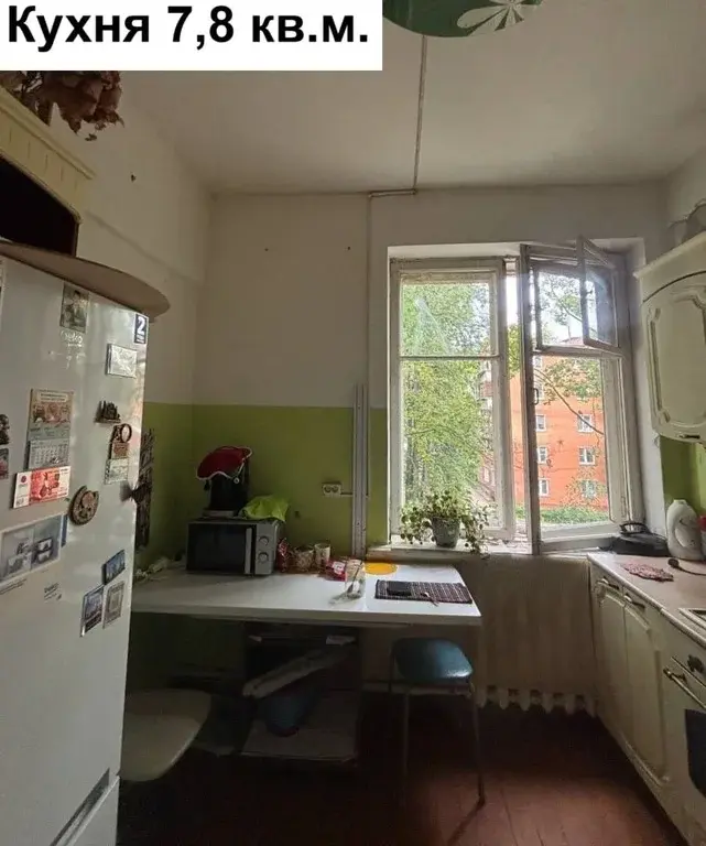 Продаю комнату 71.2/18.7м ул. Мира, 9, Мытищи, Московская область, ... - Фото 19