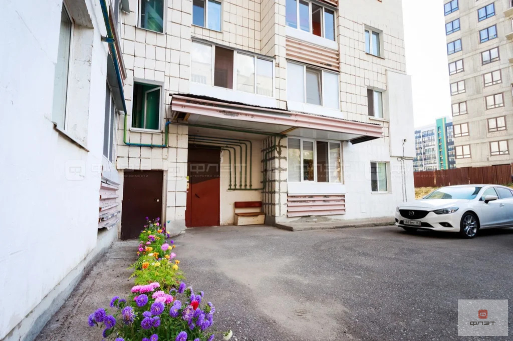 Продажа квартиры, Казань, городок. Октябрьский - Фото 10